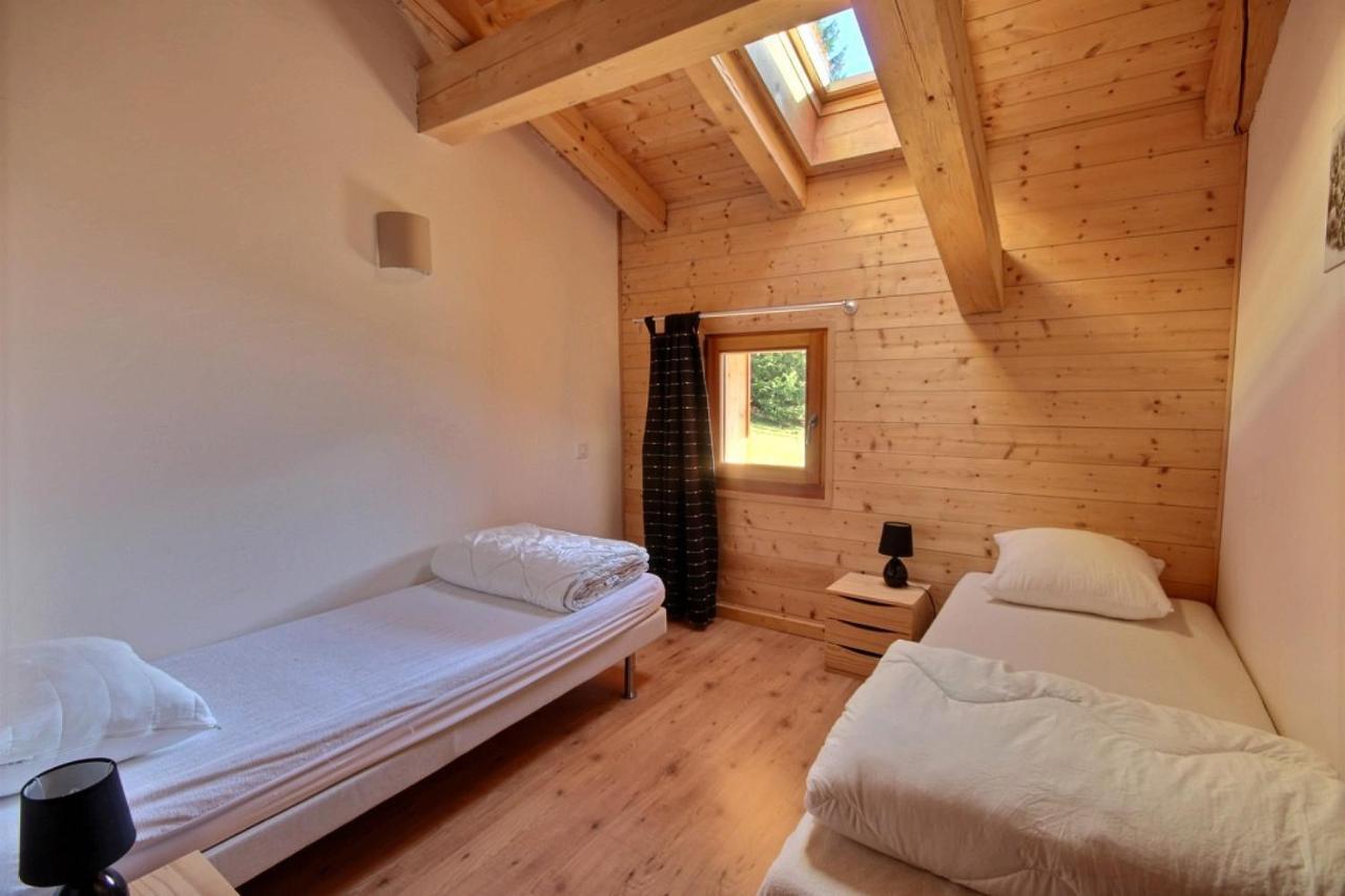 Chalet Individuel -Sauna - Wifi- Saint Jean D'Aulps - 14 Personnes - Chalet Coffy Экстерьер фото
