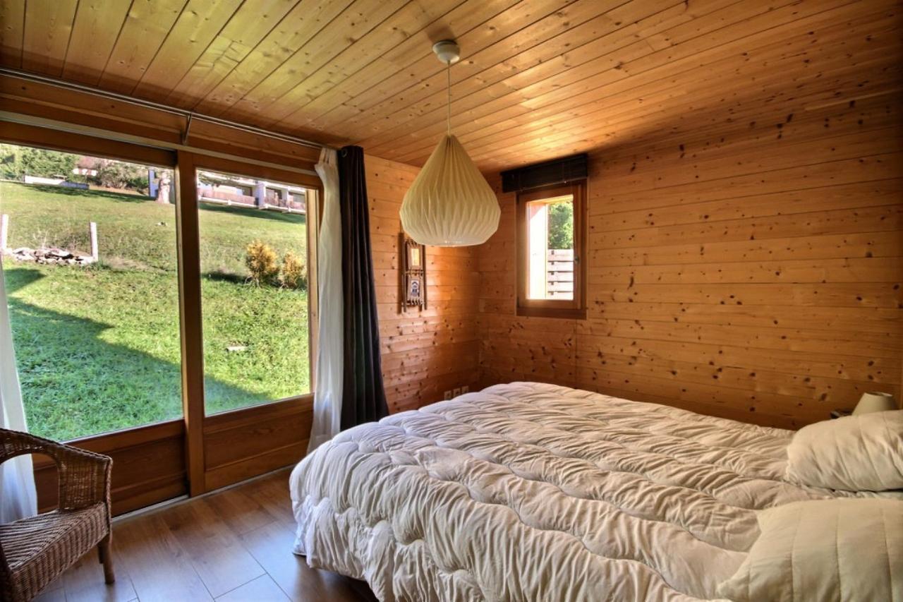 Chalet Individuel -Sauna - Wifi- Saint Jean D'Aulps - 14 Personnes - Chalet Coffy Экстерьер фото