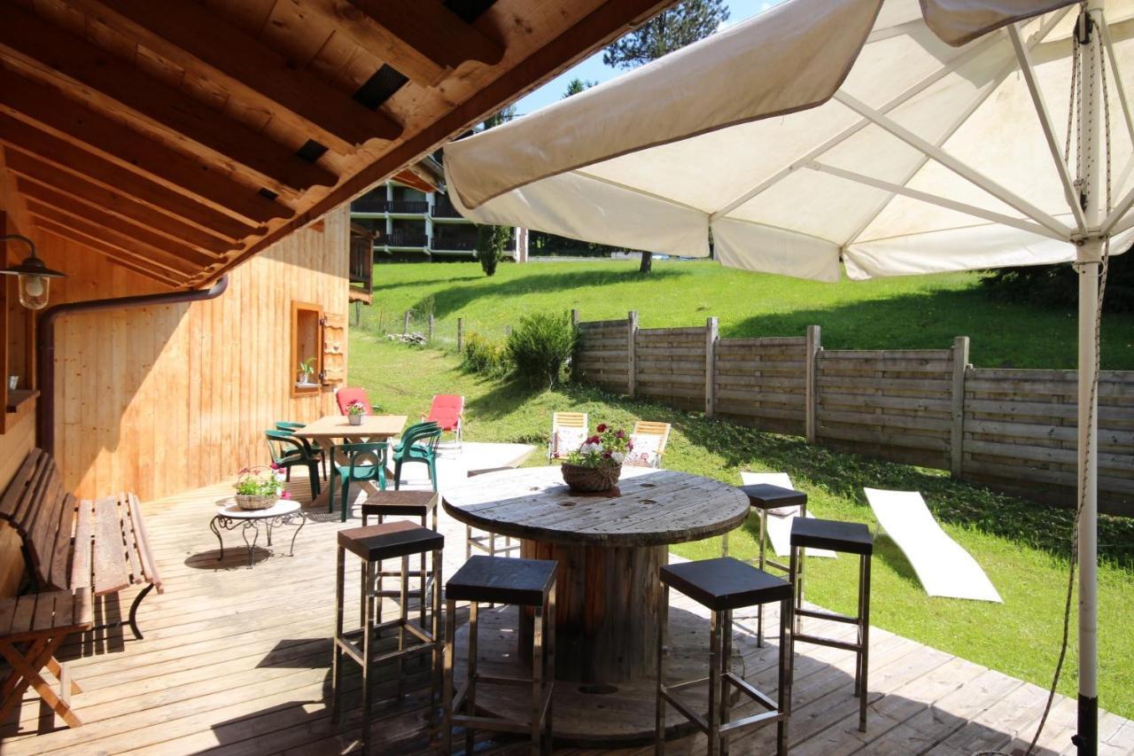 Chalet Individuel -Sauna - Wifi- Saint Jean D'Aulps - 14 Personnes - Chalet Coffy Экстерьер фото