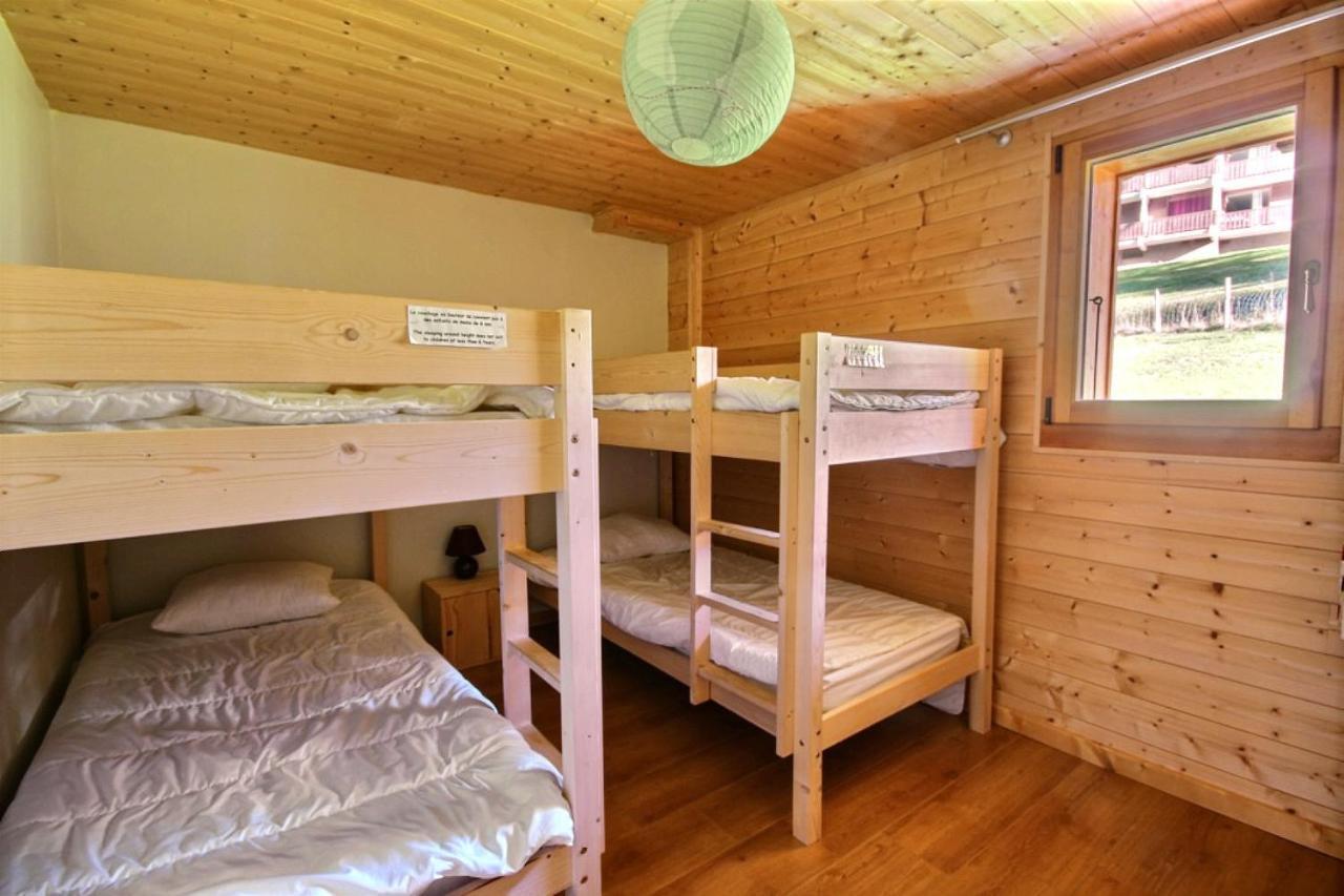 Chalet Individuel -Sauna - Wifi- Saint Jean D'Aulps - 14 Personnes - Chalet Coffy Экстерьер фото